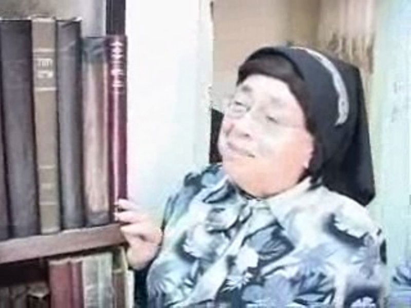 הרבנית של כולם ● אלבום פרידה