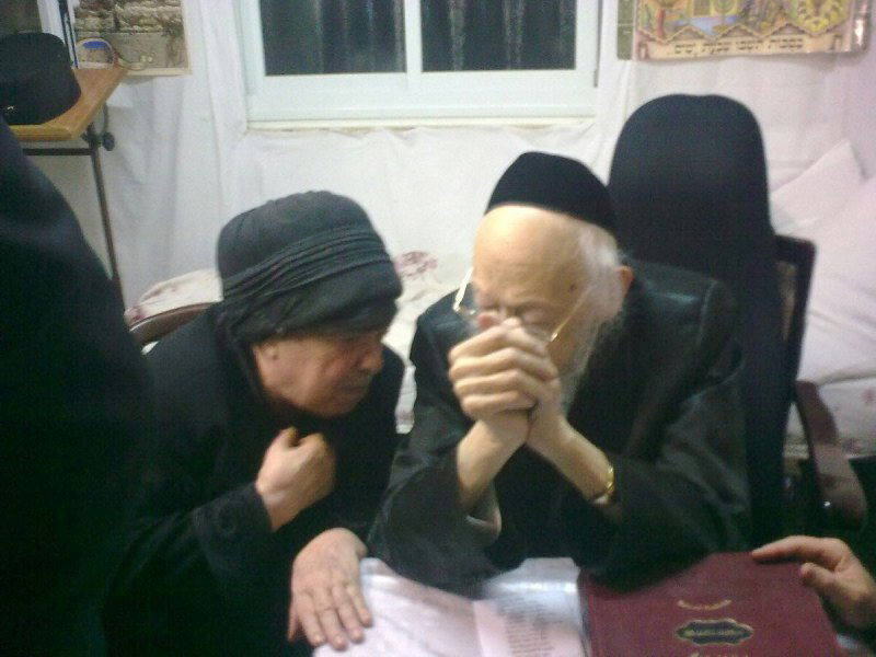 הרבנית של כולם ● אלבום פרידה