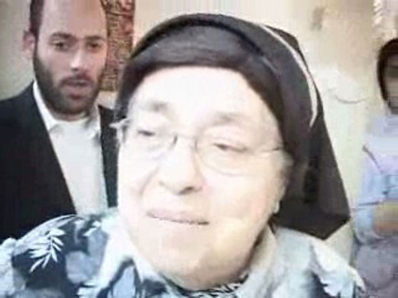 הרבנית של כולם ● אלבום פרידה