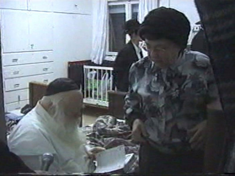 הרבנית של כולם ● אלבום פרידה