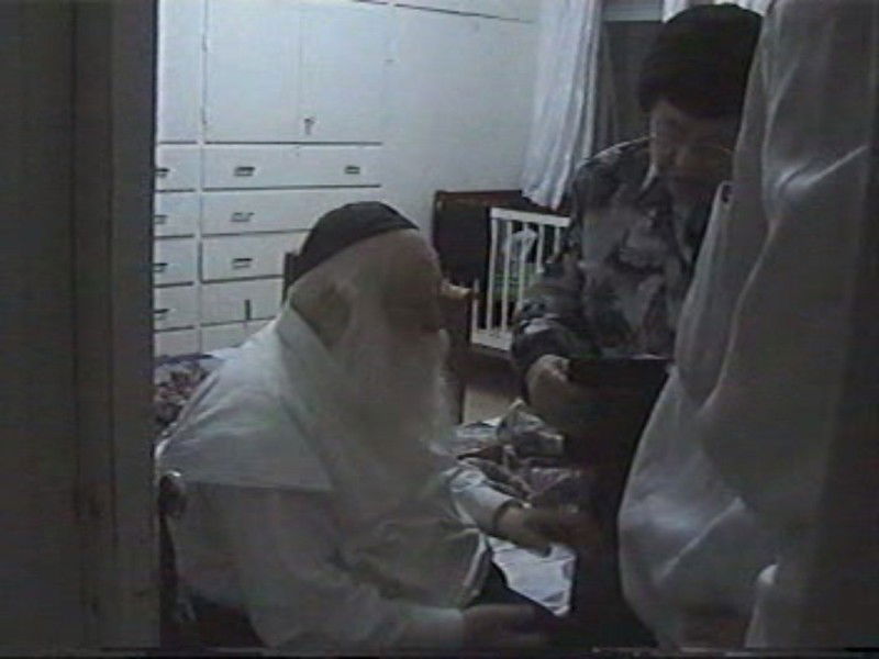 הרבנית של כולם ● אלבום פרידה