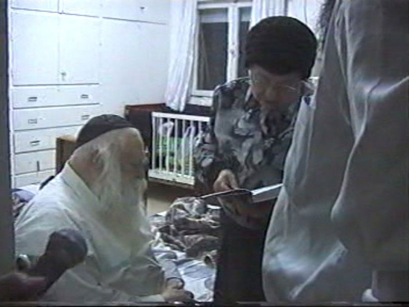 הרבנית של כולם ● אלבום פרידה