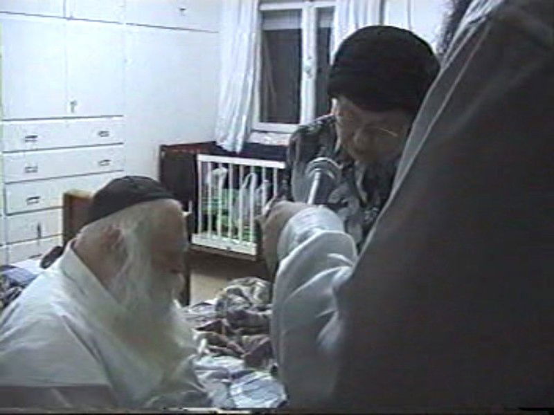 הרבנית של כולם ● אלבום פרידה