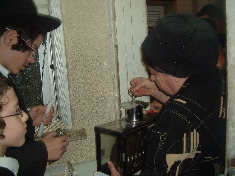 הרבנית של כולם ● אלבום פרידה