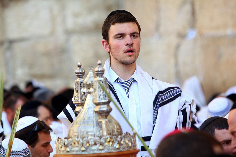 נערכים: מעמד ברכת הכוהנים הוקדש לזכותו של גלעד שליט