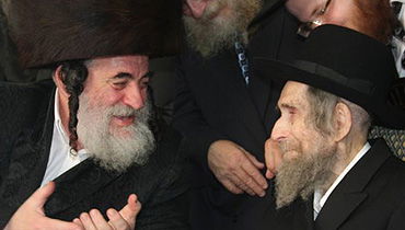 הילדים התחרו: מי יקנה משניות ל'גדולים'