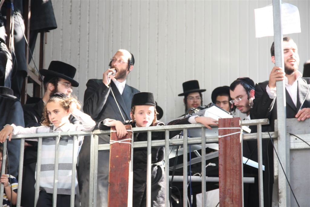 הילדים התחרו: מי יקנה משניות ל'גדולים'