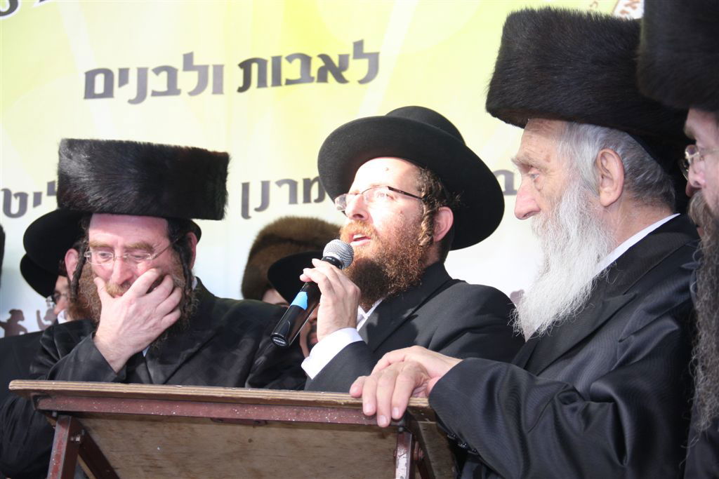 הילדים התחרו: מי יקנה משניות ל'גדולים'