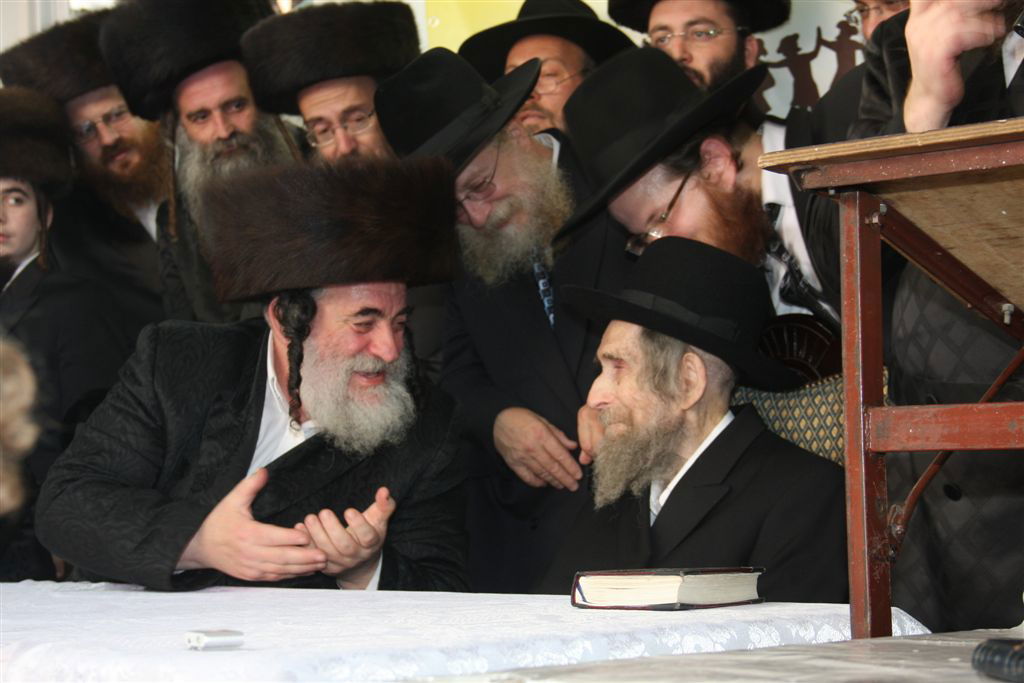 הילדים התחרו: מי יקנה משניות ל'גדולים'