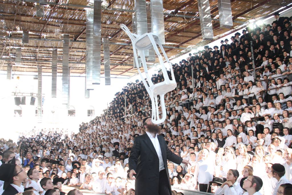 הילדים התחרו: מי יקנה משניות ל'גדולים'