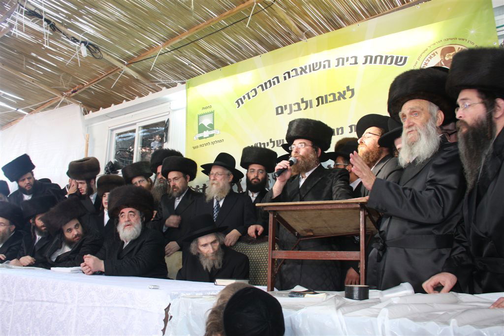 הילדים התחרו: מי יקנה משניות ל'גדולים'