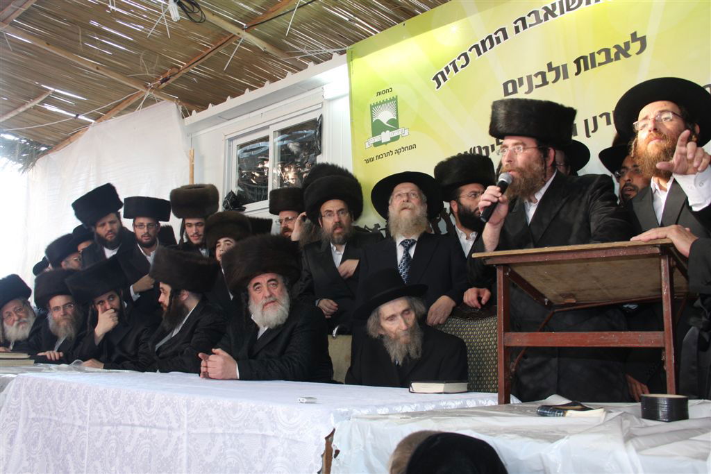 הילדים התחרו: מי יקנה משניות ל'גדולים'