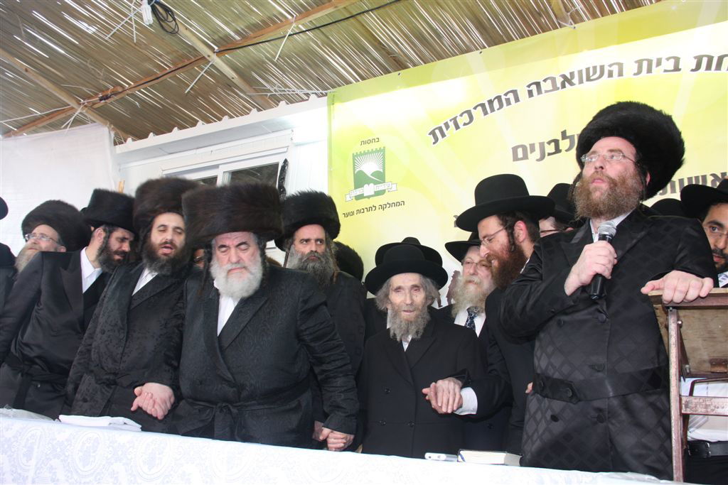 הילדים התחרו: מי יקנה משניות ל'גדולים'