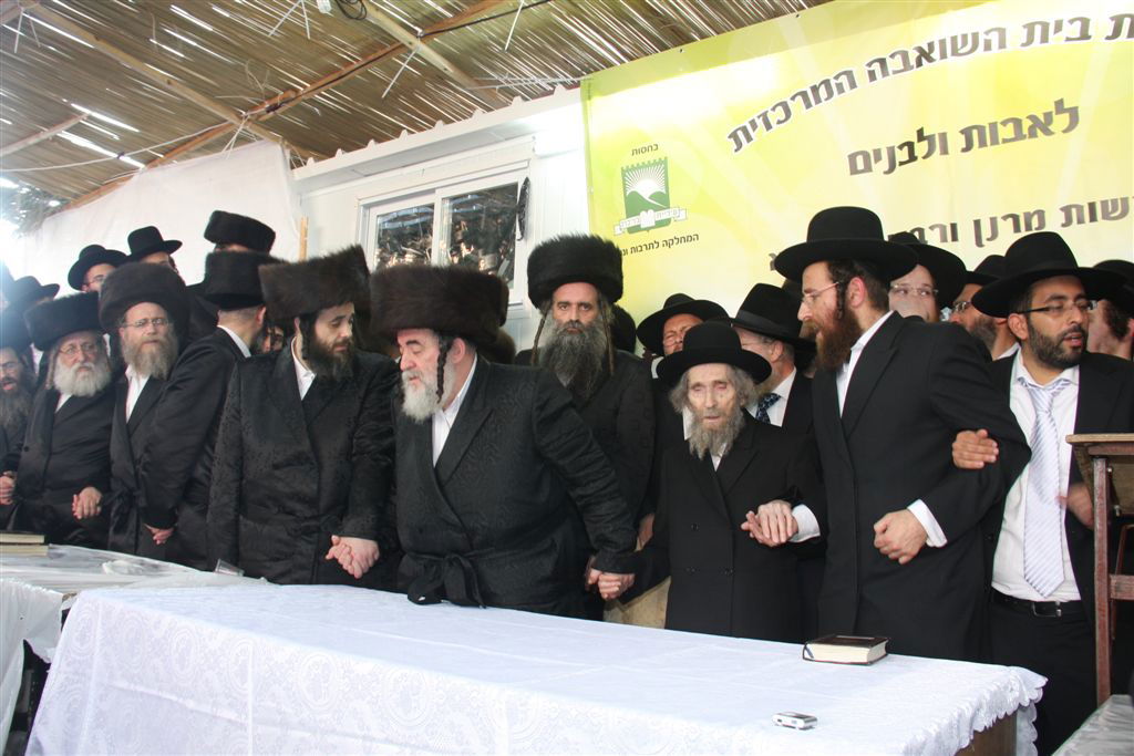 הילדים התחרו: מי יקנה משניות ל'גדולים'