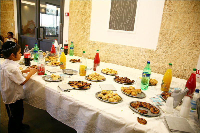 חגיגה מיוחדת לילדים מיוחדים