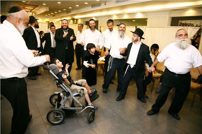 חגיגה מיוחדת לילדים מיוחדים