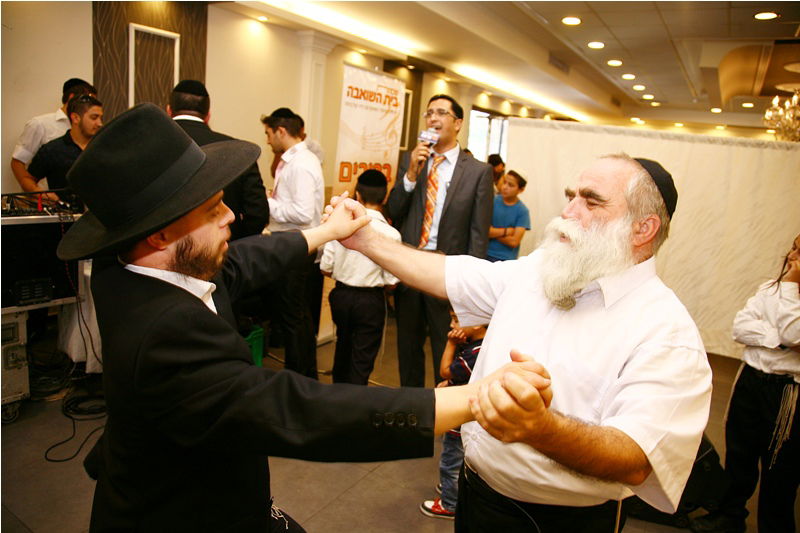 חגיגה מיוחדת לילדים מיוחדים