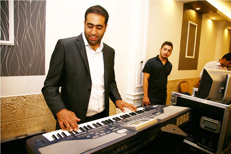 חגיגה מיוחדת לילדים מיוחדים