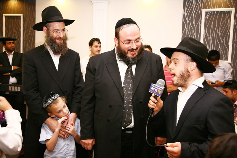 חגיגה מיוחדת לילדים מיוחדים