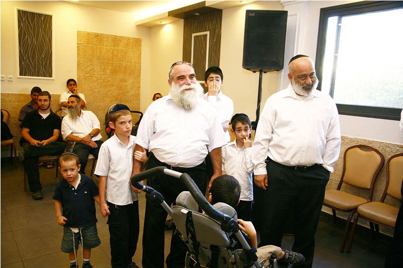 חגיגה מיוחדת לילדים מיוחדים