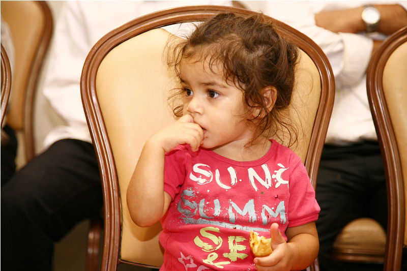 חגיגה מיוחדת לילדים מיוחדים