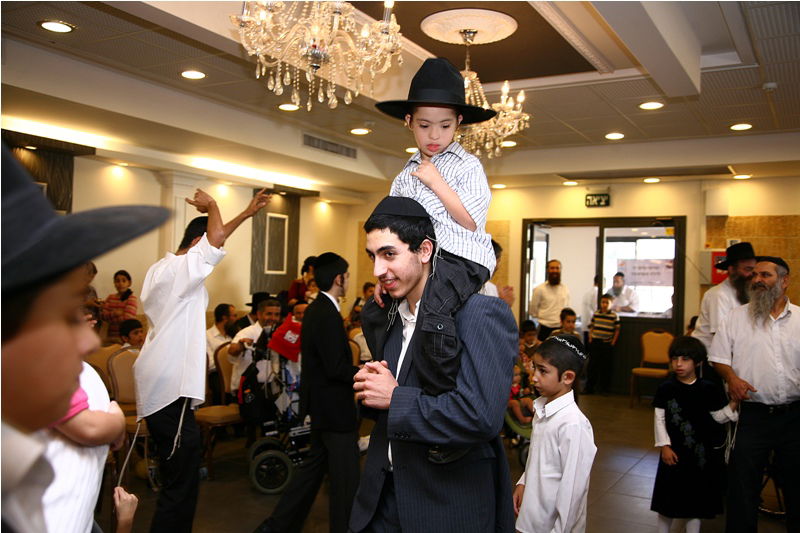 חגיגה מיוחדת לילדים מיוחדים