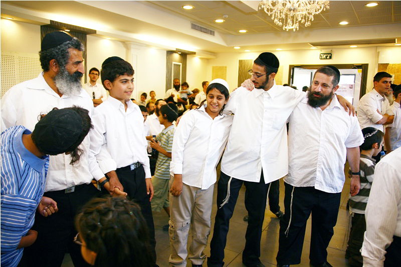 חגיגה מיוחדת לילדים מיוחדים