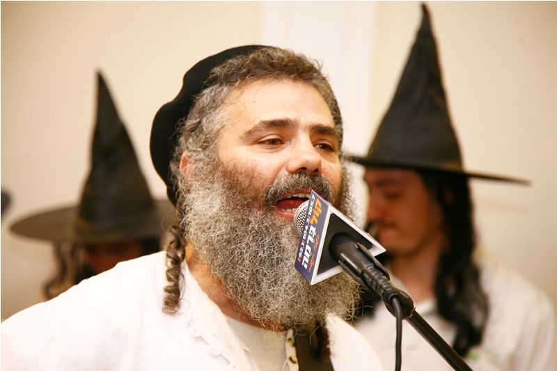 חגיגה מיוחדת לילדים מיוחדים