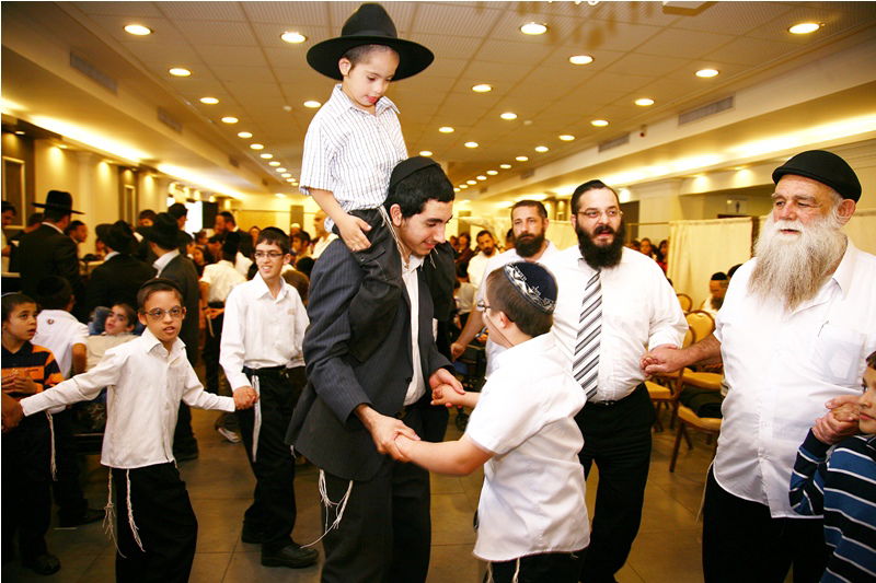 חגיגה מיוחדת לילדים מיוחדים