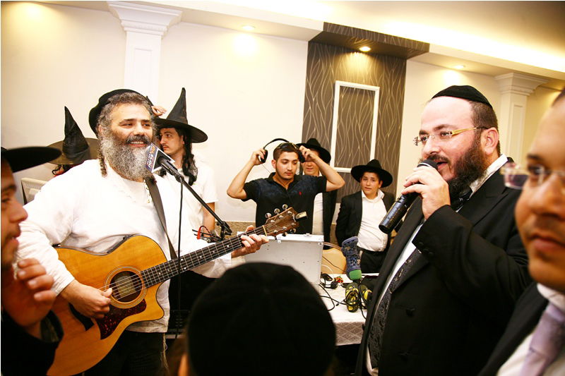 חגיגה מיוחדת לילדים מיוחדים