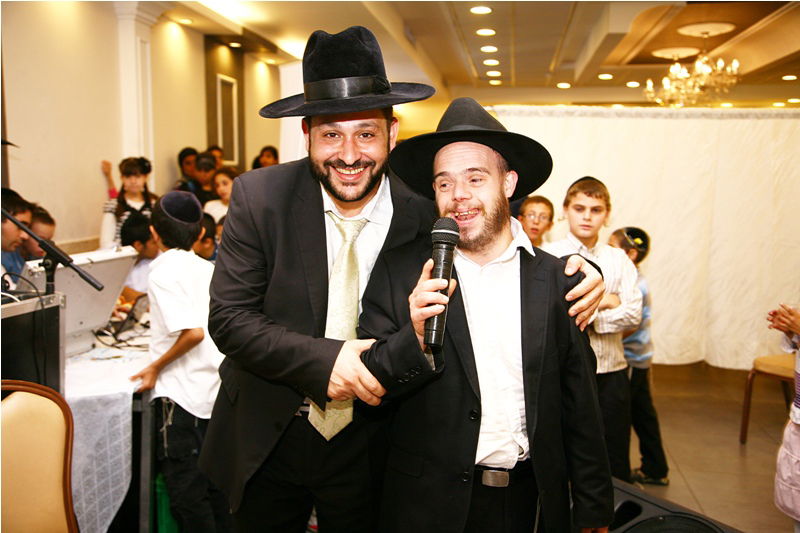 חגיגה מיוחדת לילדים מיוחדים