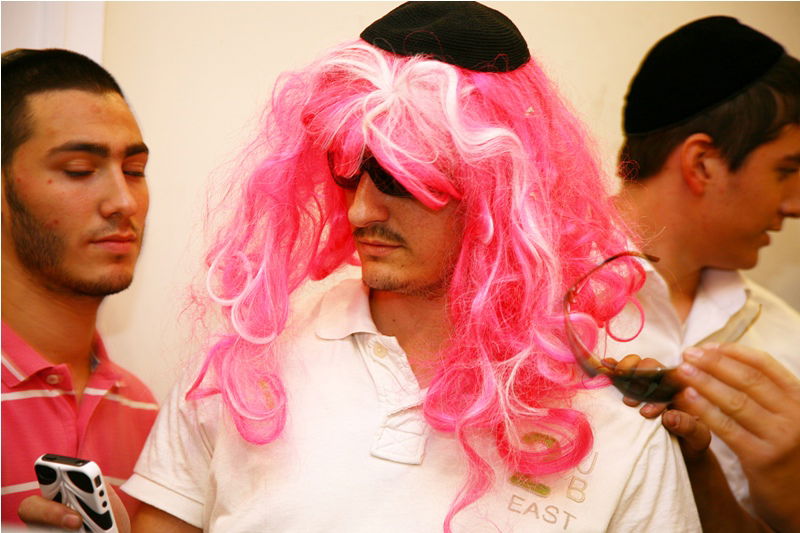 חגיגה מיוחדת לילדים מיוחדים