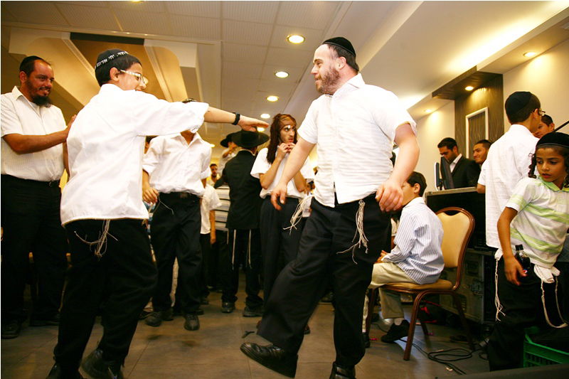 חגיגה מיוחדת לילדים מיוחדים