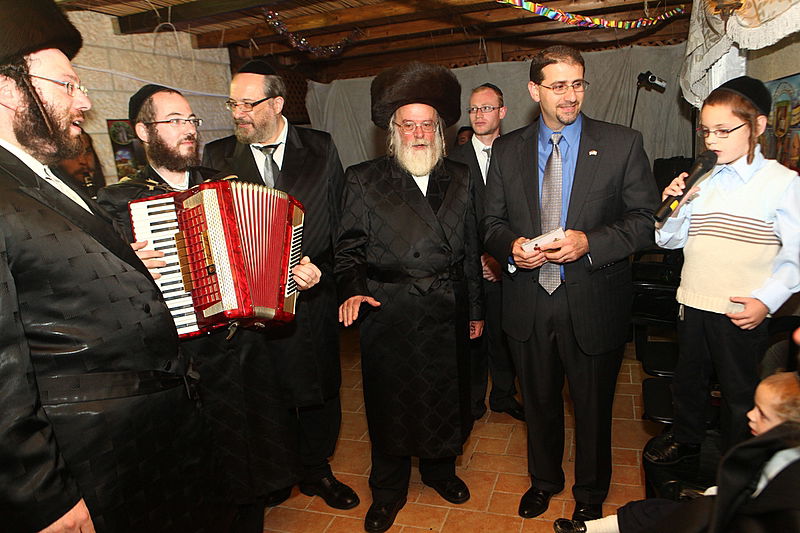 חגיגה אמריקאית