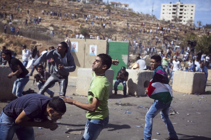 תיעוד: מאות המחבלים חוגגים בעזה
