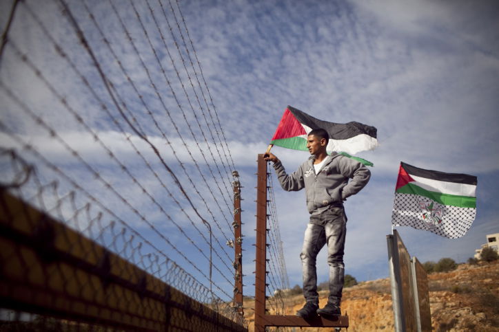 תיעוד: מאות המחבלים חוגגים בעזה