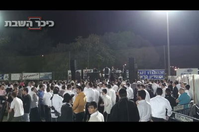 צפו: האחים רזאל שרים לגלעד שליט