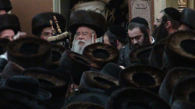 בקצב ירושלמי: הקפות שניות ב'מתמידים' ● תיעוד מיוחד