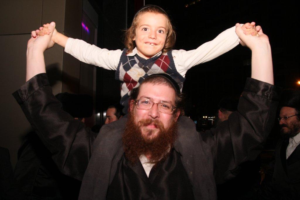 אושפיזין דבקהילה