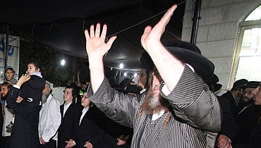 הילולת שמעון הצדיק