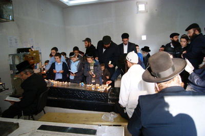 בציון הסניגור של ישראל: האדמו"ר ממאקאווא ופירר