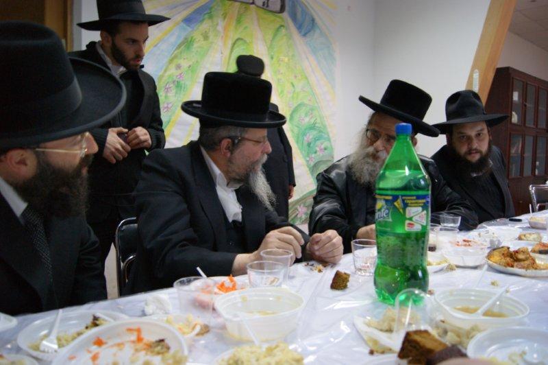 בציון הסניגור של ישראל: האדמו"ר ממאקאווא ופירר