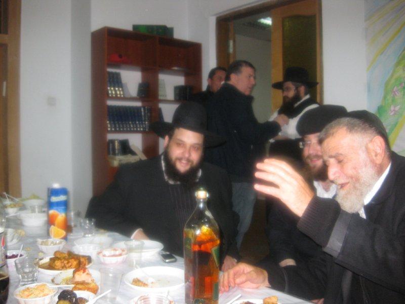 בציון הסניגור של ישראל: האדמו"ר ממאקאווא ופירר