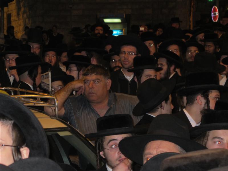 מחאה בכיכר השבת: "למגר את הפשע במגזר החרדי"