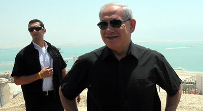 ראש-הממשלה מתגייס לעזרת ים המלח: צפו בוידאו