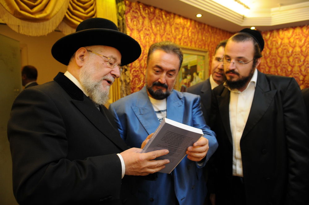 האם הרב לאו יפשר בין ישראל לטורקיה?