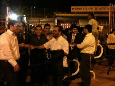 נס באשדוד: בית-הכנסת נסגר לשבועיים, רקטה פגעה במבנה