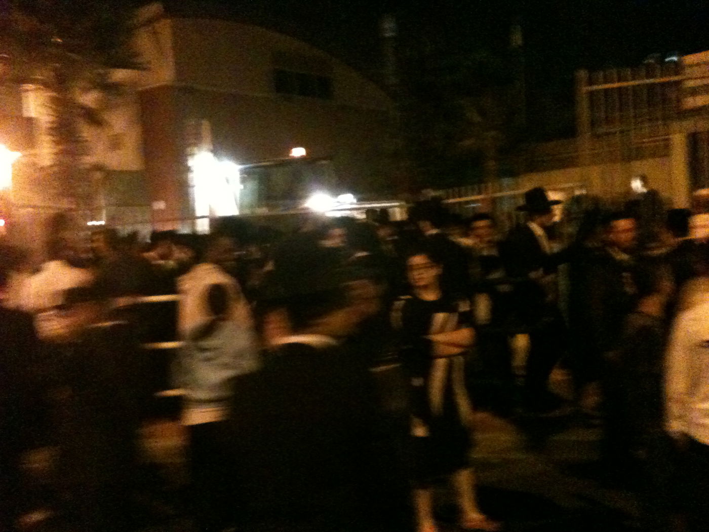 נס באשדוד: בית-הכנסת נסגר לשבועיים, רקטה פגעה במבנה