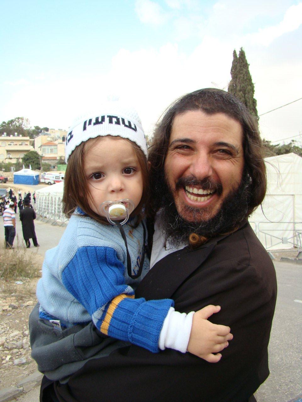 כדאי הוא רבי שמעון