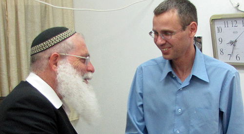 בישיבת ההסדר אלון מורה